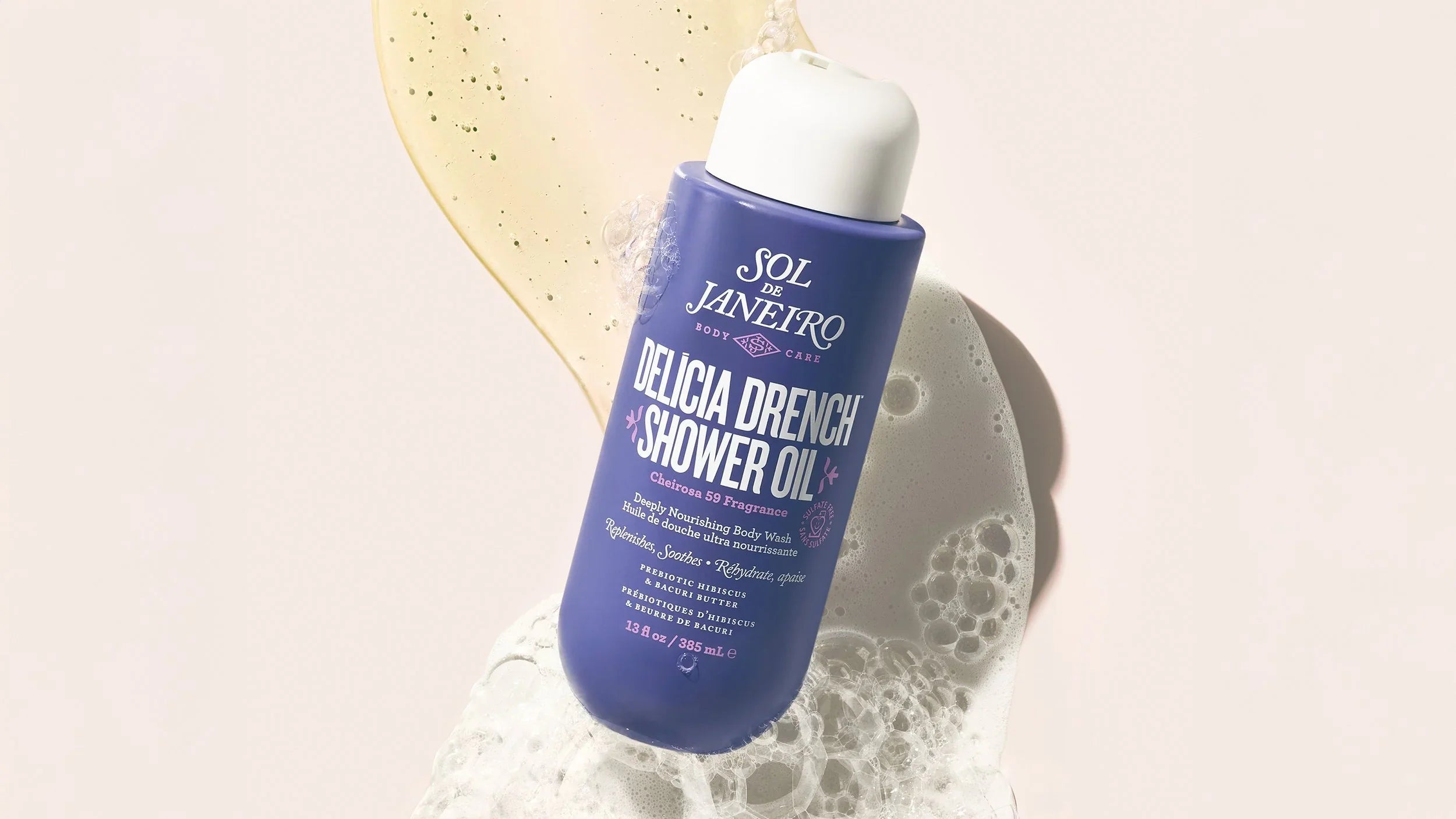 Sol De Janeiro Delicia Drench Sprchový olej