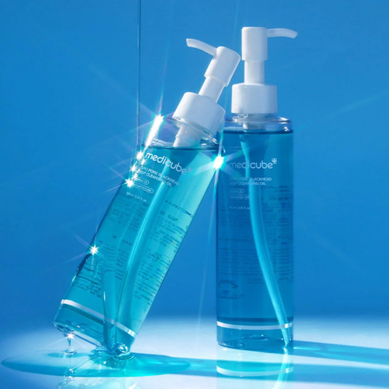 medicube Zero Pore Olej na hlboké čistenie čiernych bodiek