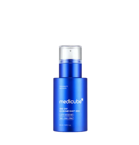 medicube Zero Exozómový Shot