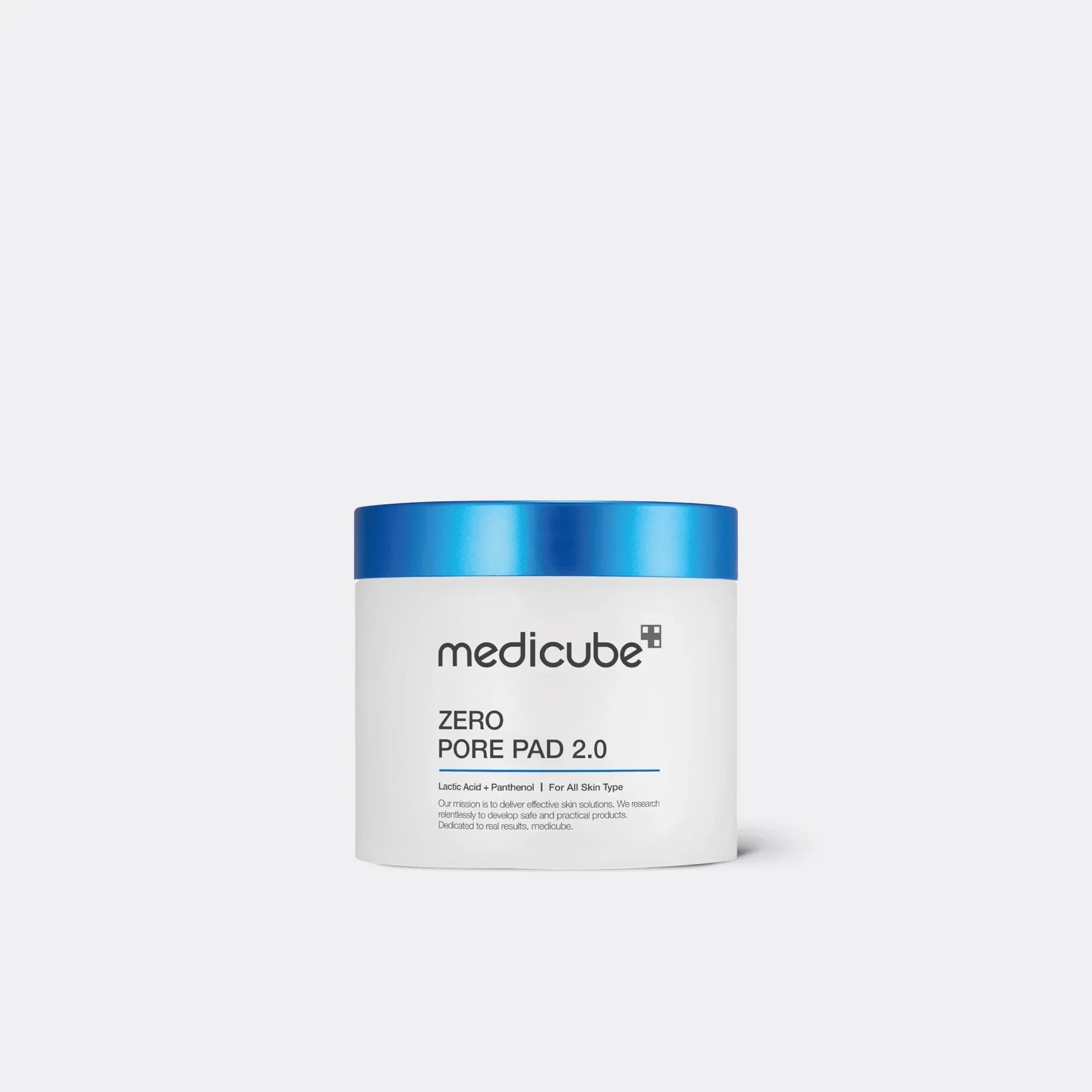 medicube Zero Pore tampón 2.0
