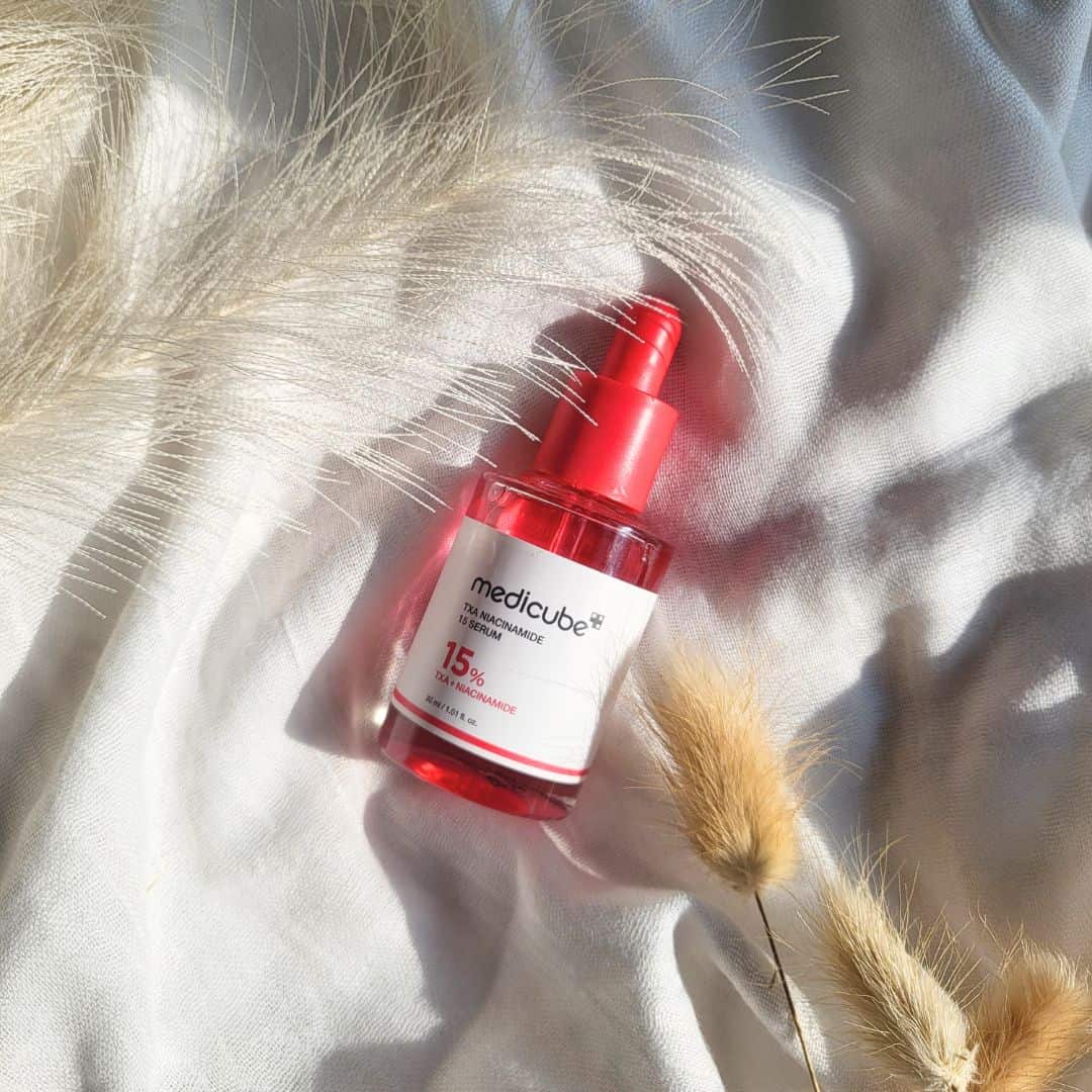 medicube TXA Niacinamid 15 Sérum