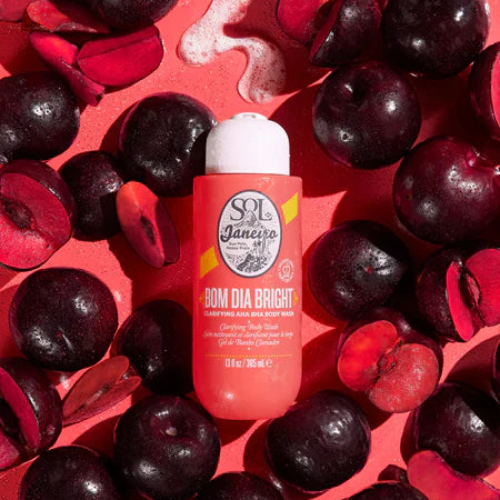 Sol De Janeiro Bom Dia Rozjasňujúci sprchový gél na telo