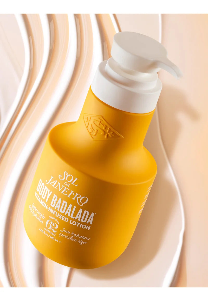 Sol De Janeiro Body Badalada Vitamínové telové mlieko