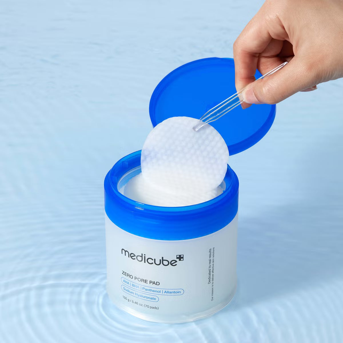 medicube Zero Pore tampón 2.0