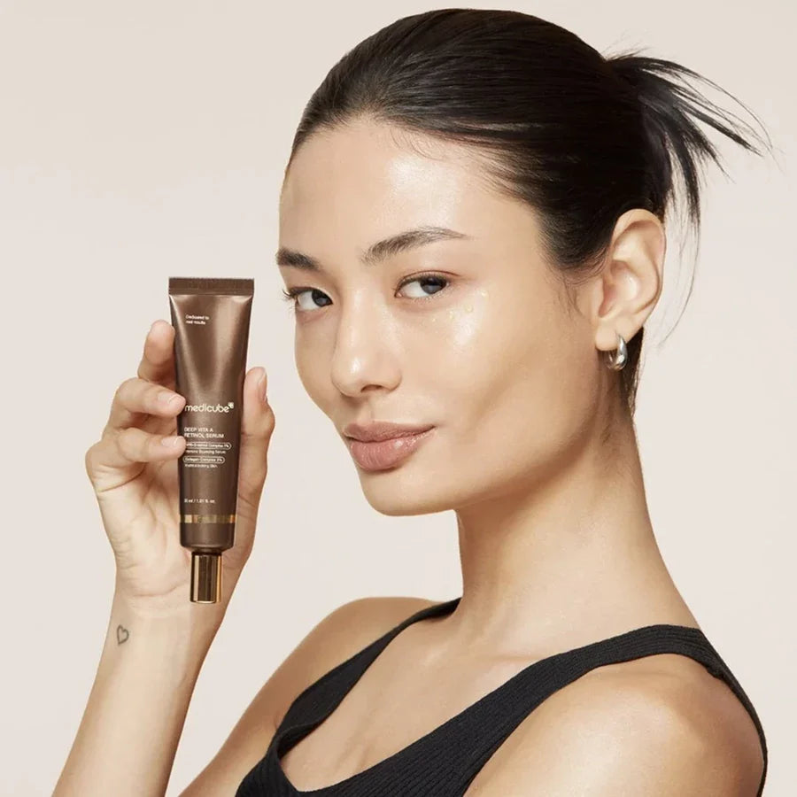 medicube Deep Vita A Retinolové sérum