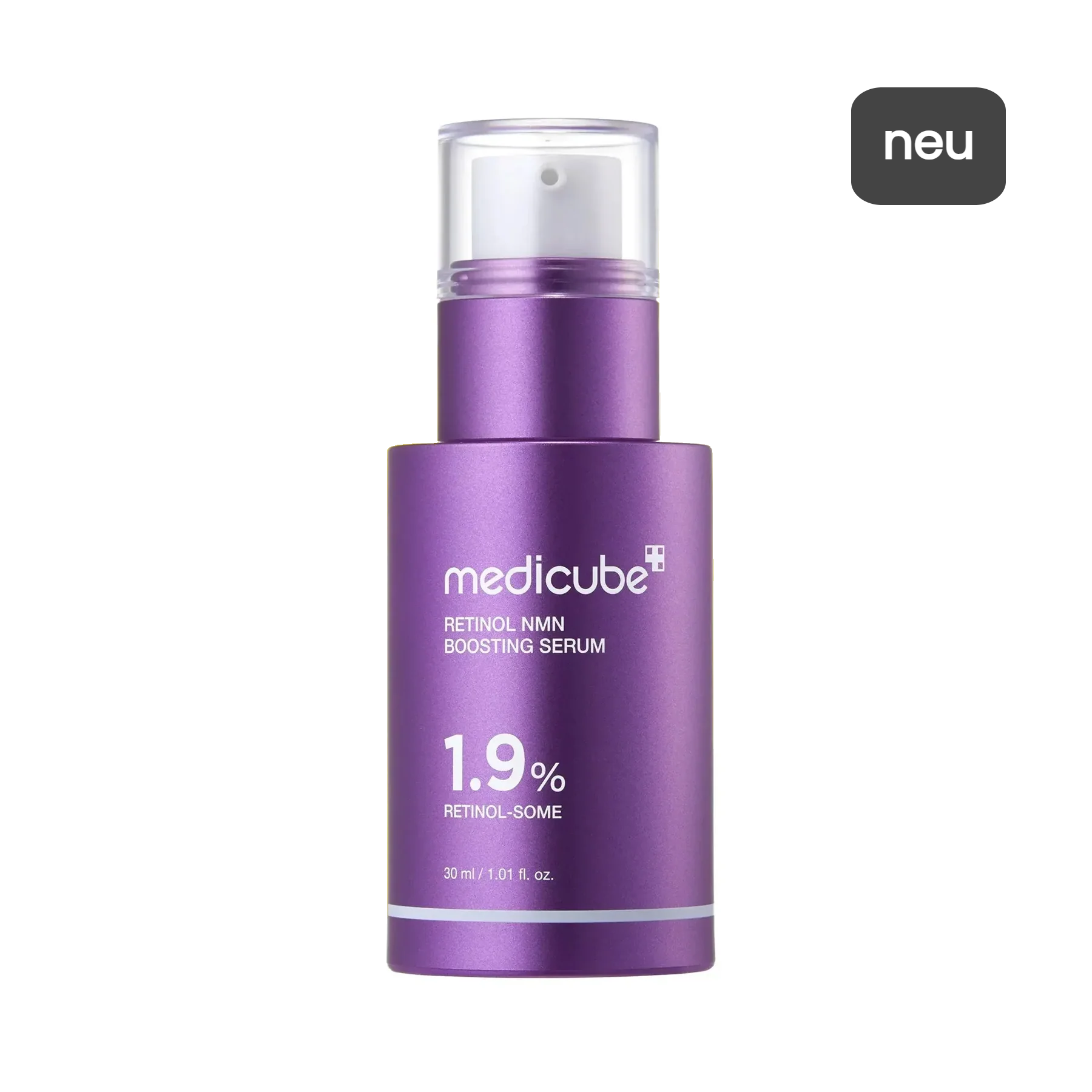medicube Retinol NMN posilňujúce sérum 1,9%